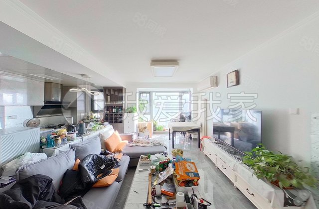 圣馨家园2室1厅93.15㎡649万二手房图片