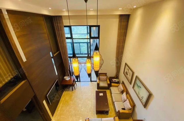 观澜湖观邸一期2室2厅95.54㎡138万二手房图片