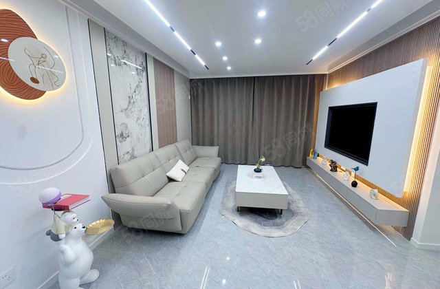 香港城2室1厅86.76㎡41.4万二手房图片