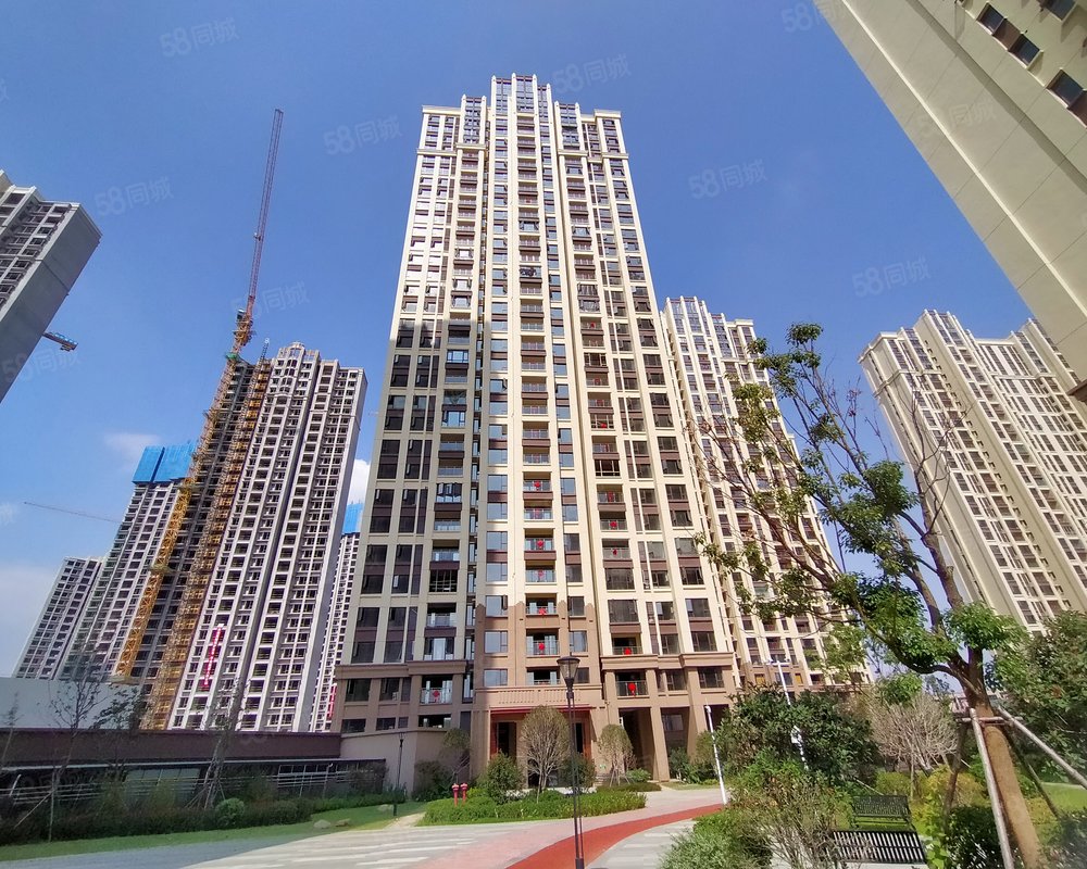 【毅德融城, 毅德融城小区详情,房价走势,房源,业主论坛】- 赣州58