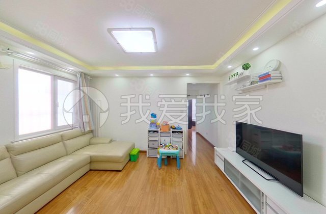 兆丰园(一区)2室2厅89.87㎡360万二手房图片