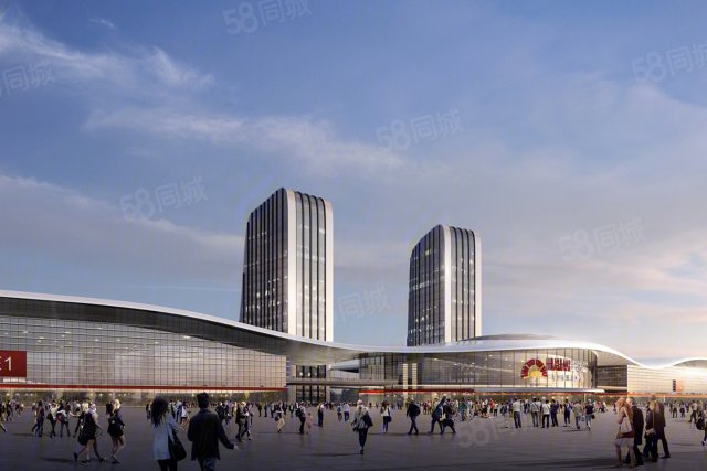 绿地淮海国博城新品德加公馆 即将精彩绽放!-徐州安居客