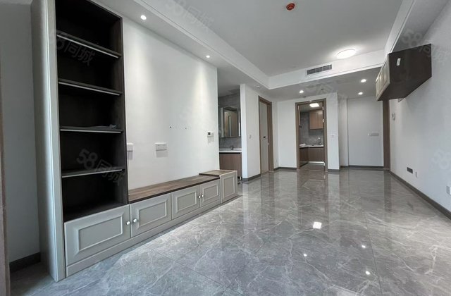 了  了实验文轩外国语对面九州康城 精装两室南北通透