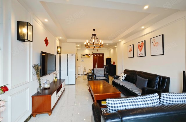 梧桐公馆(D区)3室2厅99㎡122万二手房图片