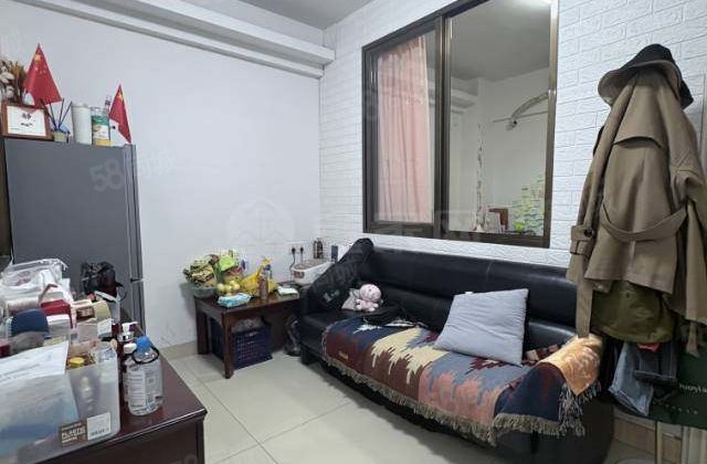 华鼎公馆2室1厅56.12㎡59万二手房图片