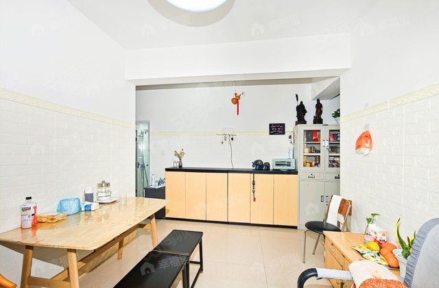 后坂新城二区2室2厅60㎡59.9万二手房图片