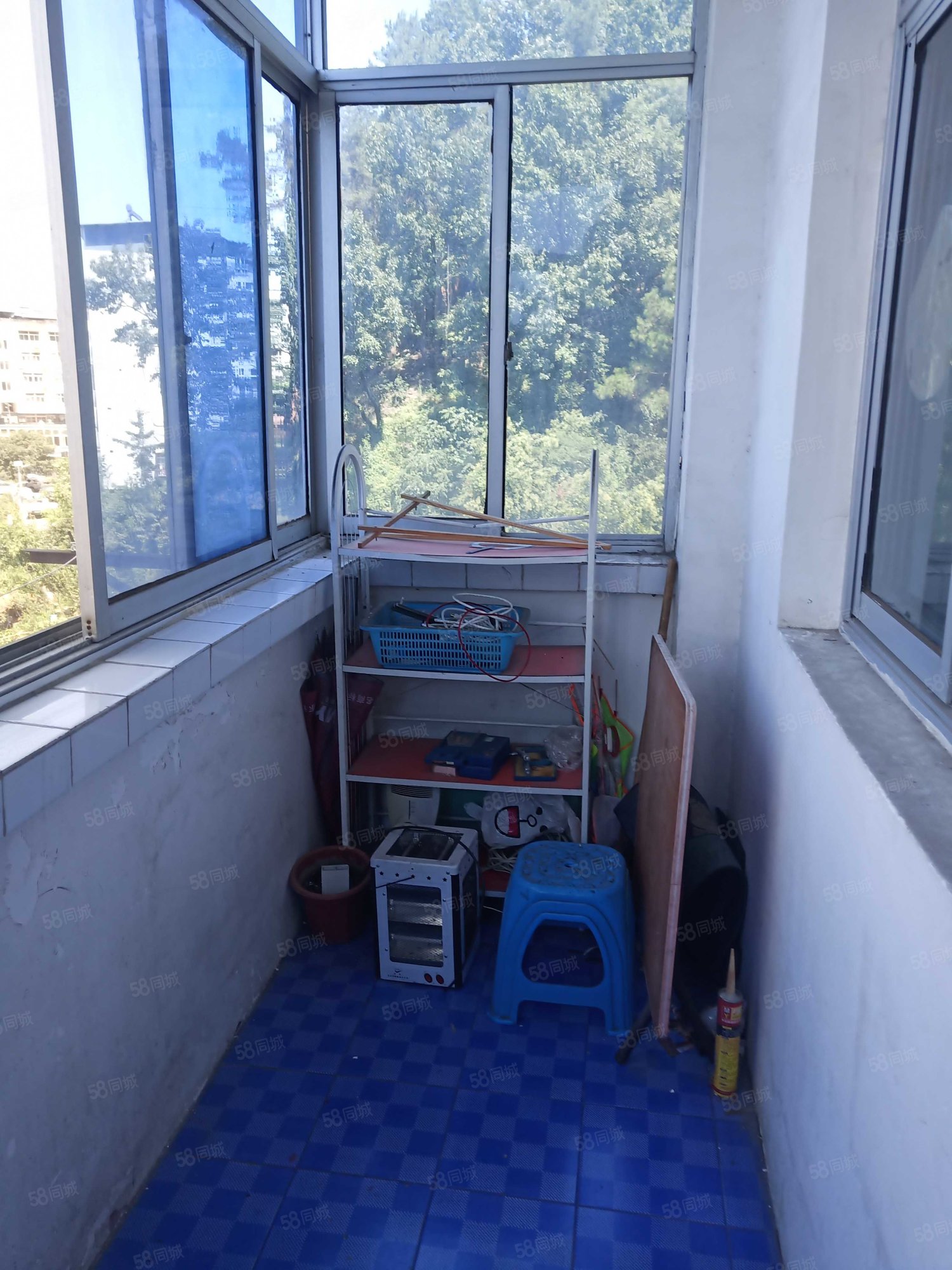 东汽四中家属楼2室1厅1卫66㎡南22万