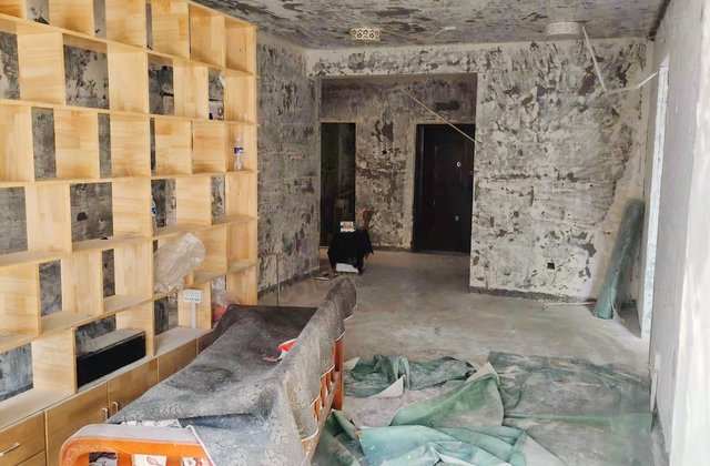 紫薇田园都市K区3室2厅131.38㎡130万二手房图片