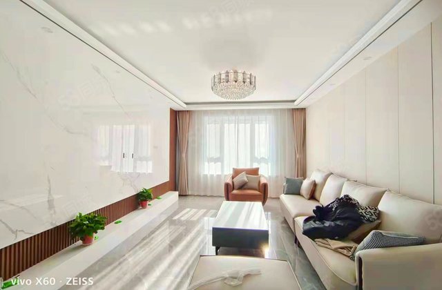 万浦小镇B区2室2厅112.02㎡55万二手房图片