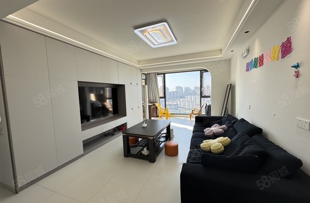 朗月半岛3室2厅113㎡57.8万二手房图片