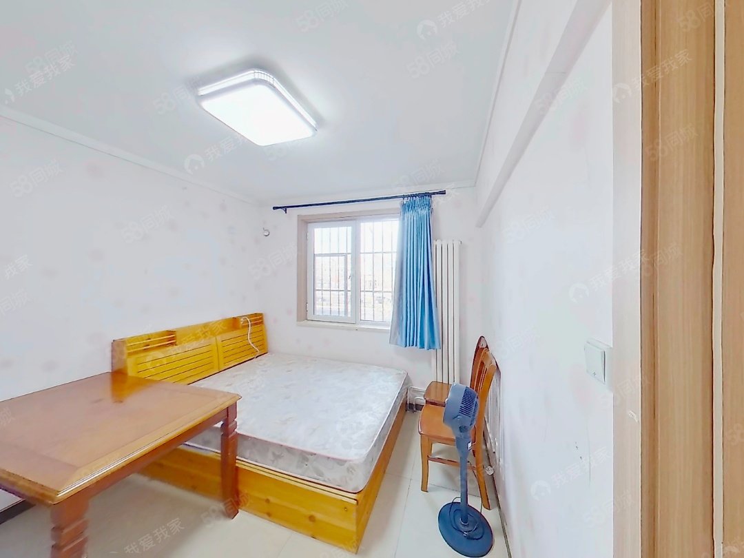 欣藝景園2室1廳1衛(wèi)95.7㎡南北368萬