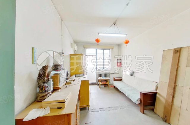 醬油廠宿舍3室1廳1衛(wèi)80㎡南北550萬