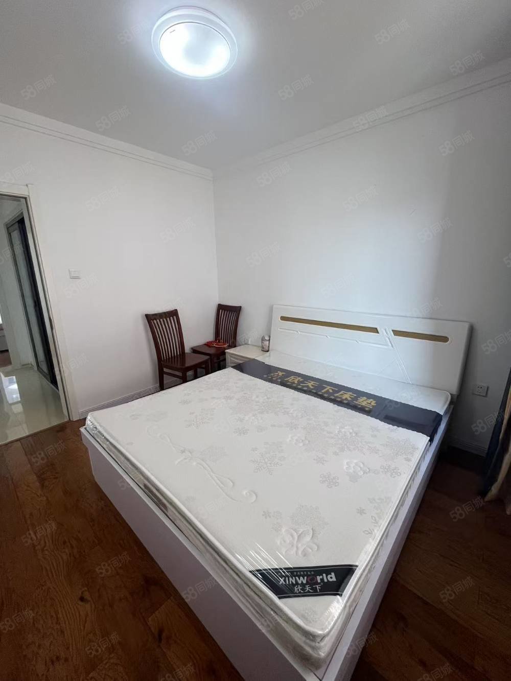 隆基华典2室2厅1卫97㎡南北44.5万