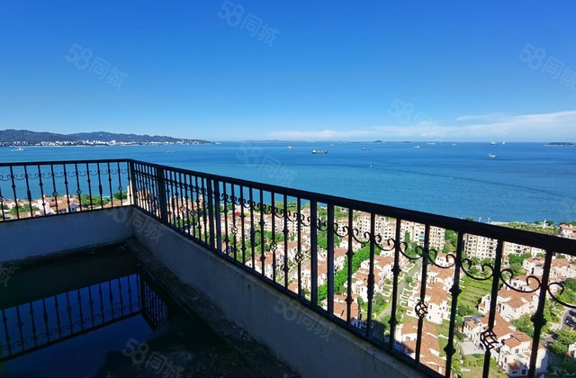 漳州港招商卡达凯斯别野200米大花园带露台品质生活由此开始