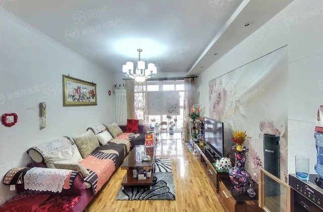 恒华安纳湖1室1厅110㎡185万二手房图片