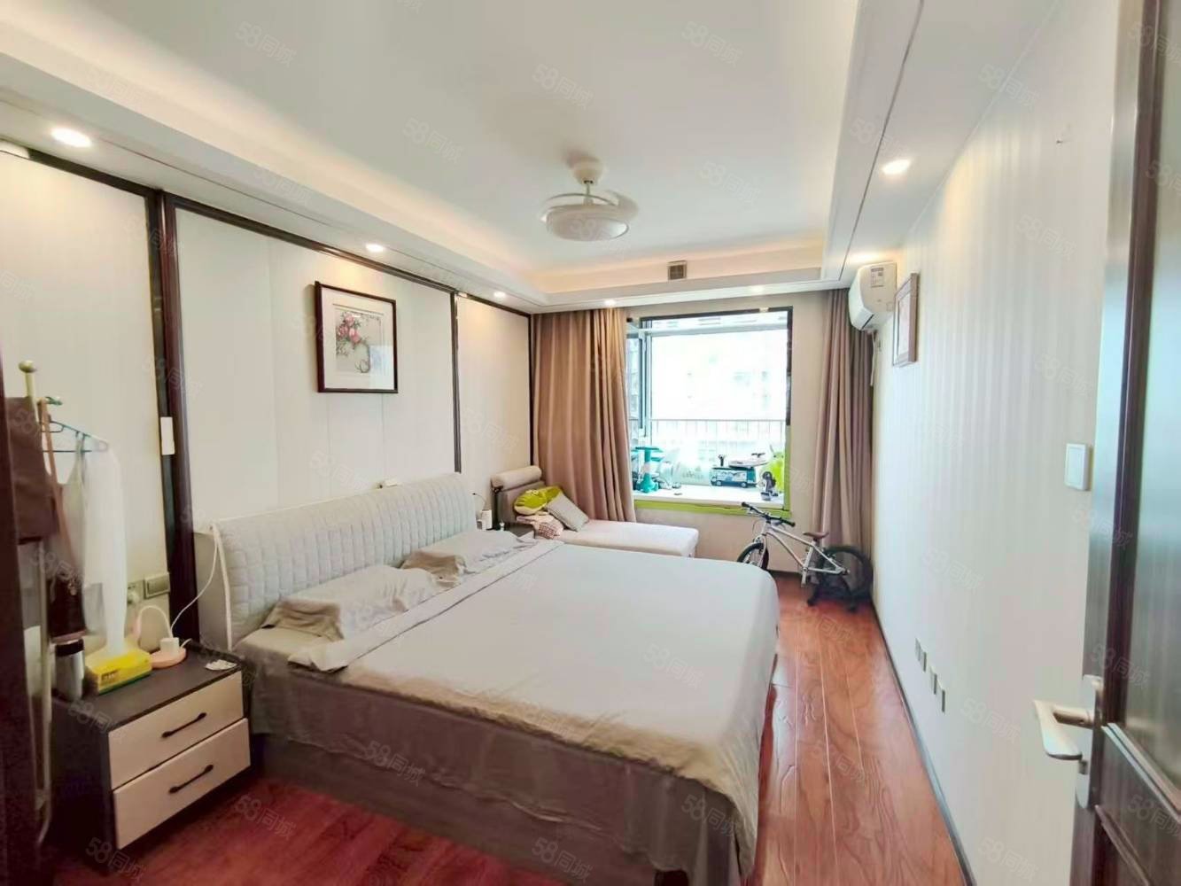 強(qiáng)佑清河新城(西區(qū))3室2廳2衛(wèi)147.94㎡南北1160萬