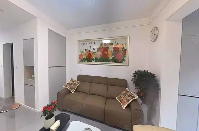 玉湖新城小区2室2厅98㎡51.8万二手房图片