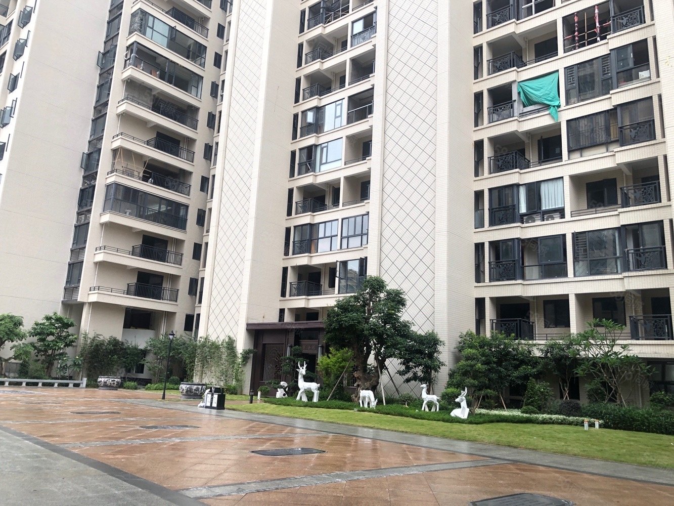 星海祥和苑3室2厅1卫98㎡南北119万