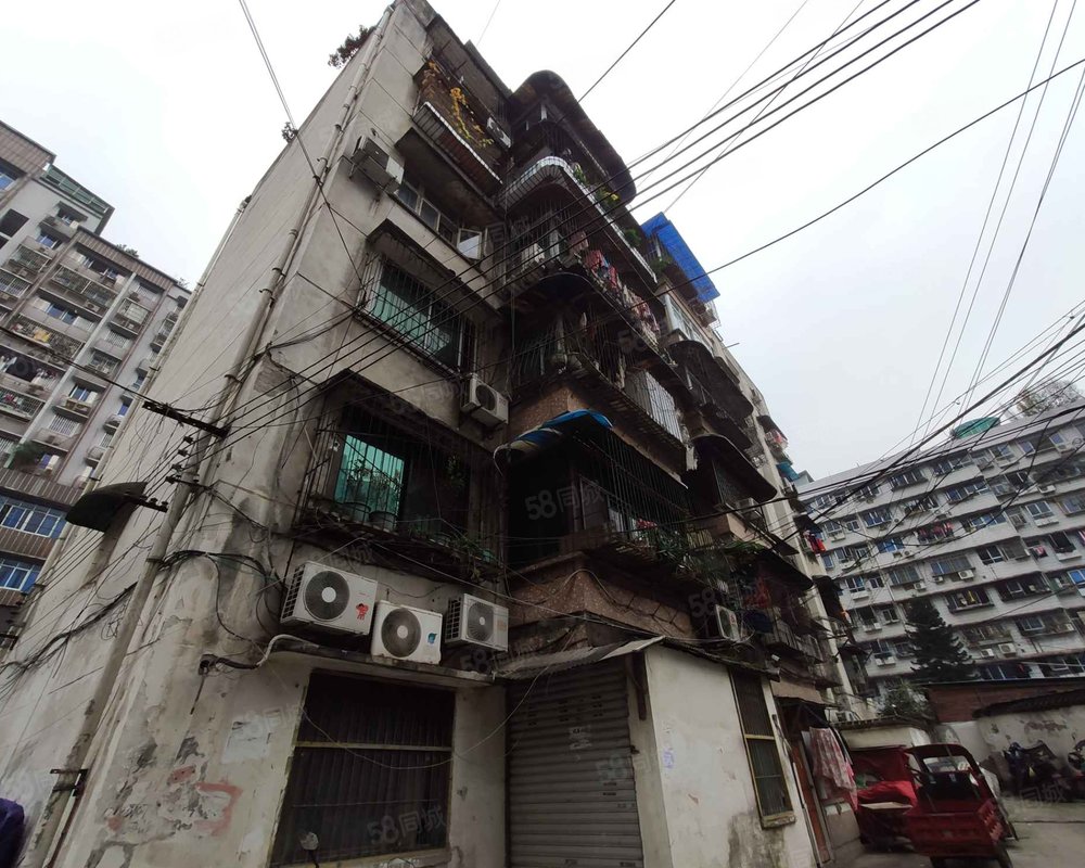 武陵路43号院小区详情,房价走势,房源,业主论坛】- 重庆58同城