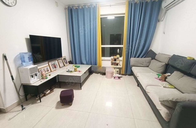 开发区星光和园总高18层 东边户 三室 送车位储 清水湾