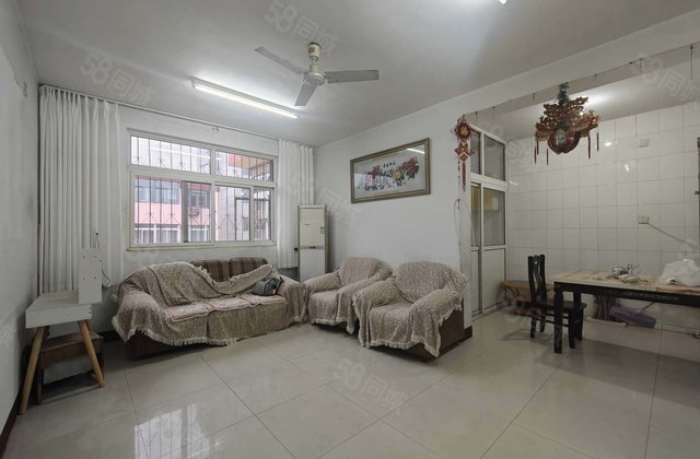 简单装修 满五 南北通透 101平 3室2厅 诚心出售 价格