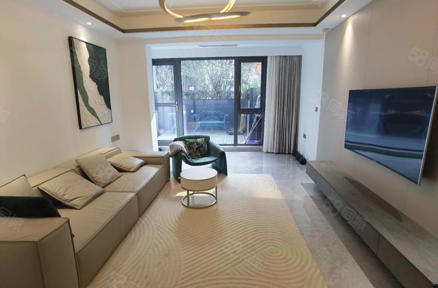 春风景里1室1厅116.15㎡400万二手房图片