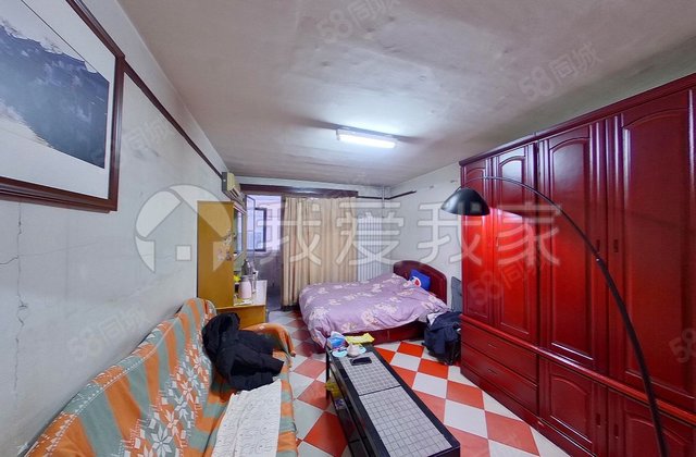 新华社皇亭子宿舍2室1厅65.63㎡526万二手房图片