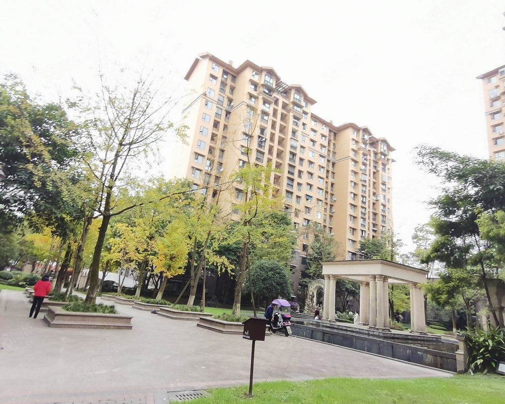 紫荆城(二期)小区详情,房价走势,房源,业主论坛】- 成都58同城