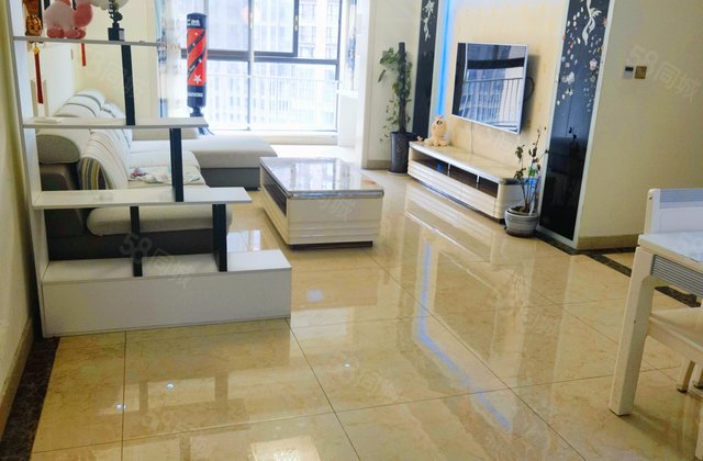 保利狮子湖香樟郡3室2厅106.37㎡86万二手房图片