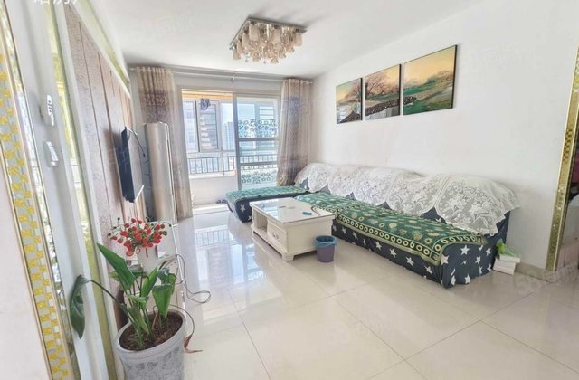 金柱大学城C区 精装修 小三居 医疗配套成熟 商业配套齐全