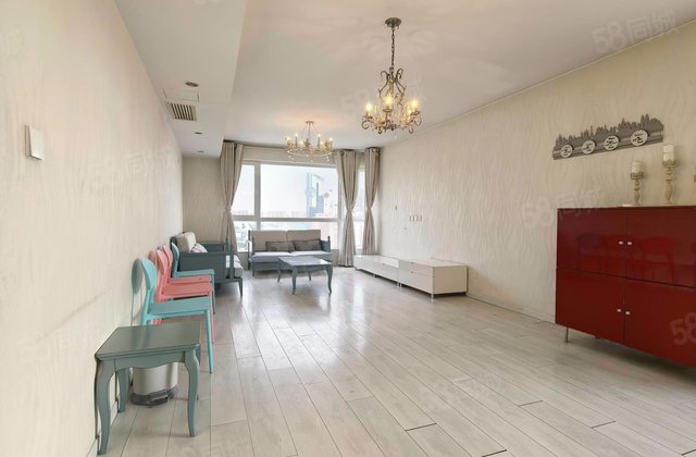 华业玫瑰东方4室2厅145.62㎡1388万二手房图片