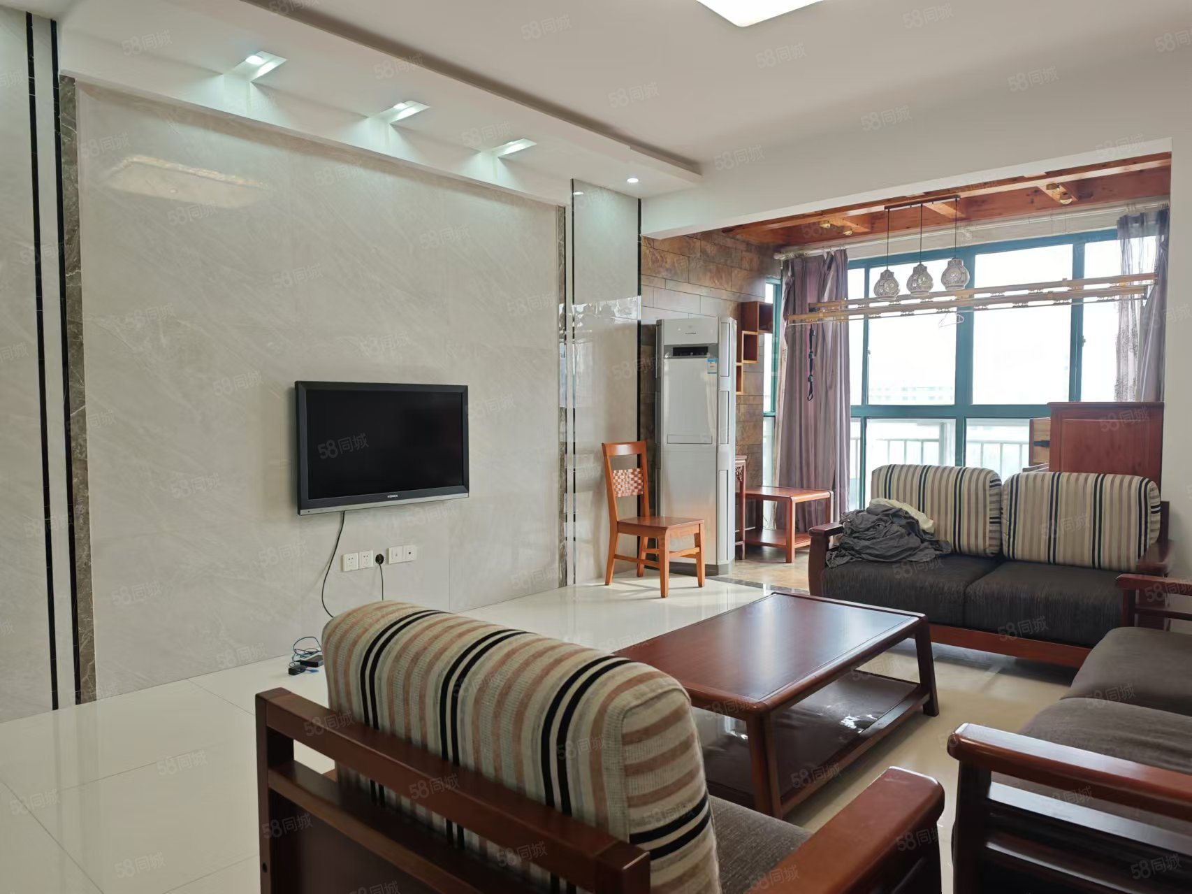 华丰名苑3室2厅1卫125㎡南北78万