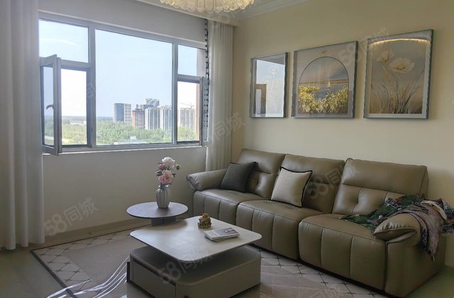 嘉明 新城邦 电梯房 精装修 免大税 车位储藏室都有