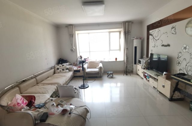 阳光.实验~月亮湾~精装3室~免大税~送车位~送储~急售