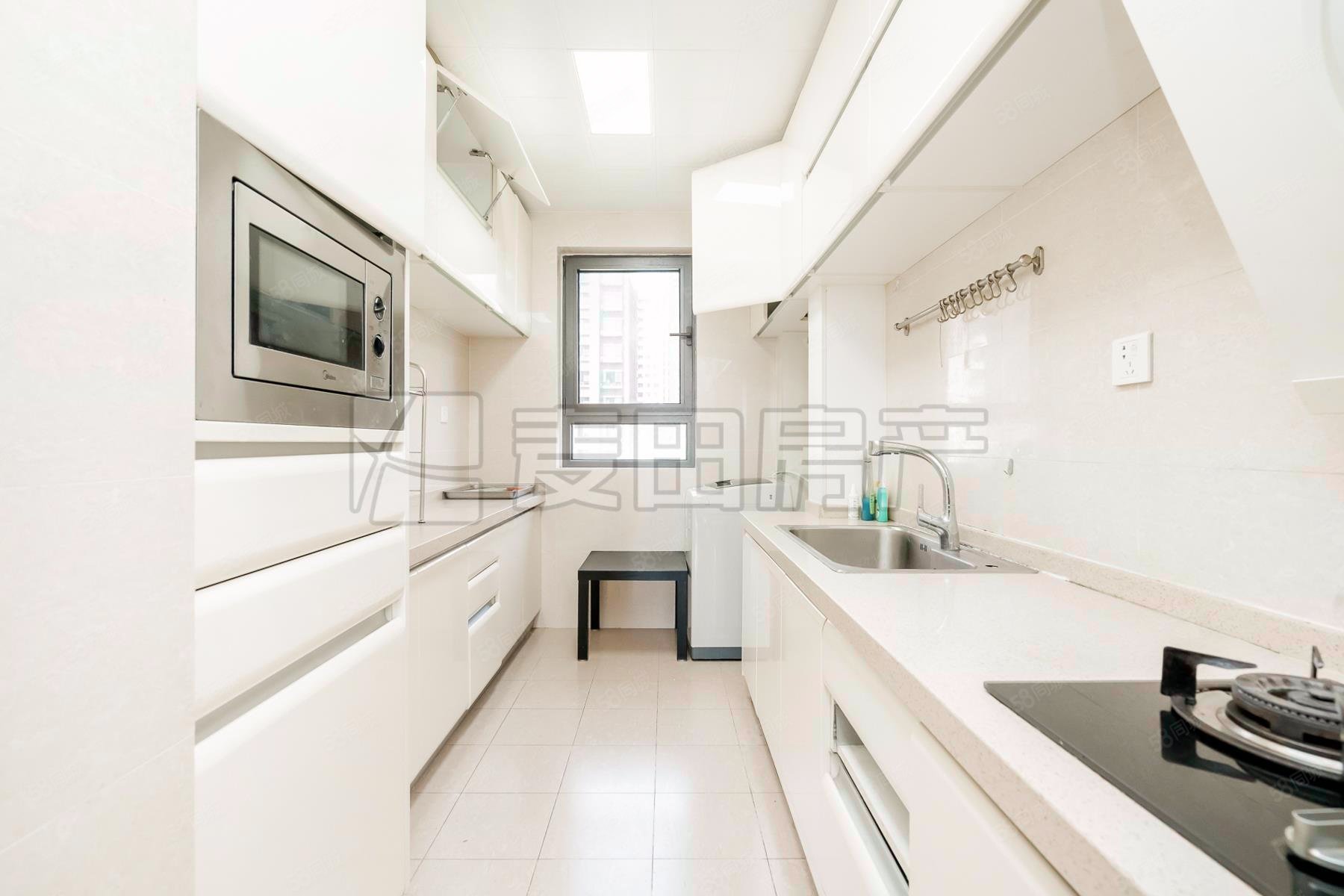 世華龍樾一里2室2廳1衛(wèi)87.55㎡南北810萬