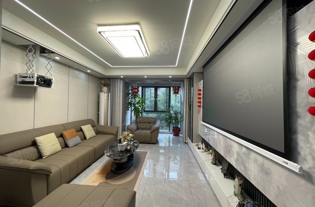 酩悦加州3室2厅109㎡67.8万二手房图片