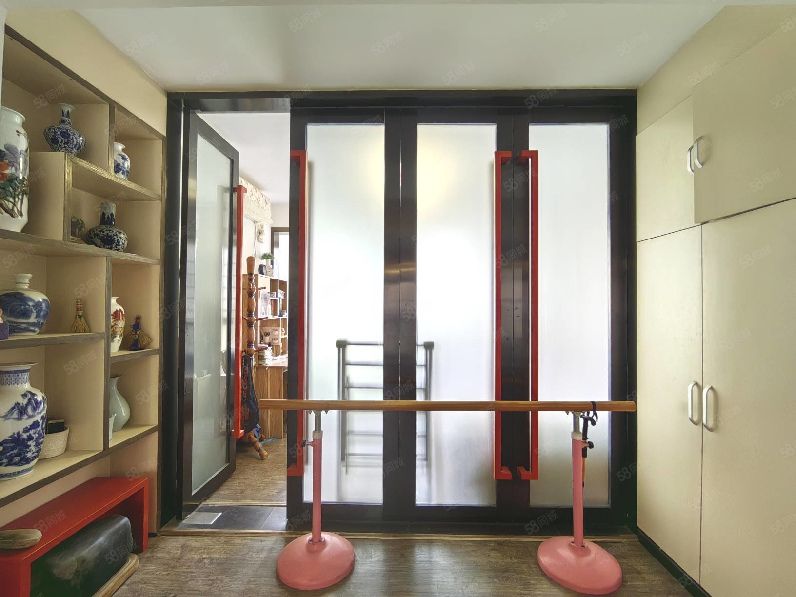 和昌国际城二期3室2厅2卫118㎡南北87万