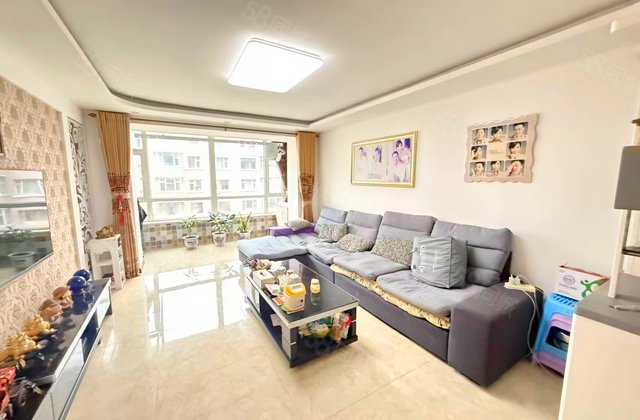 文庭雅苑(朝阳)2室2厅93.09㎡65万二手房图片