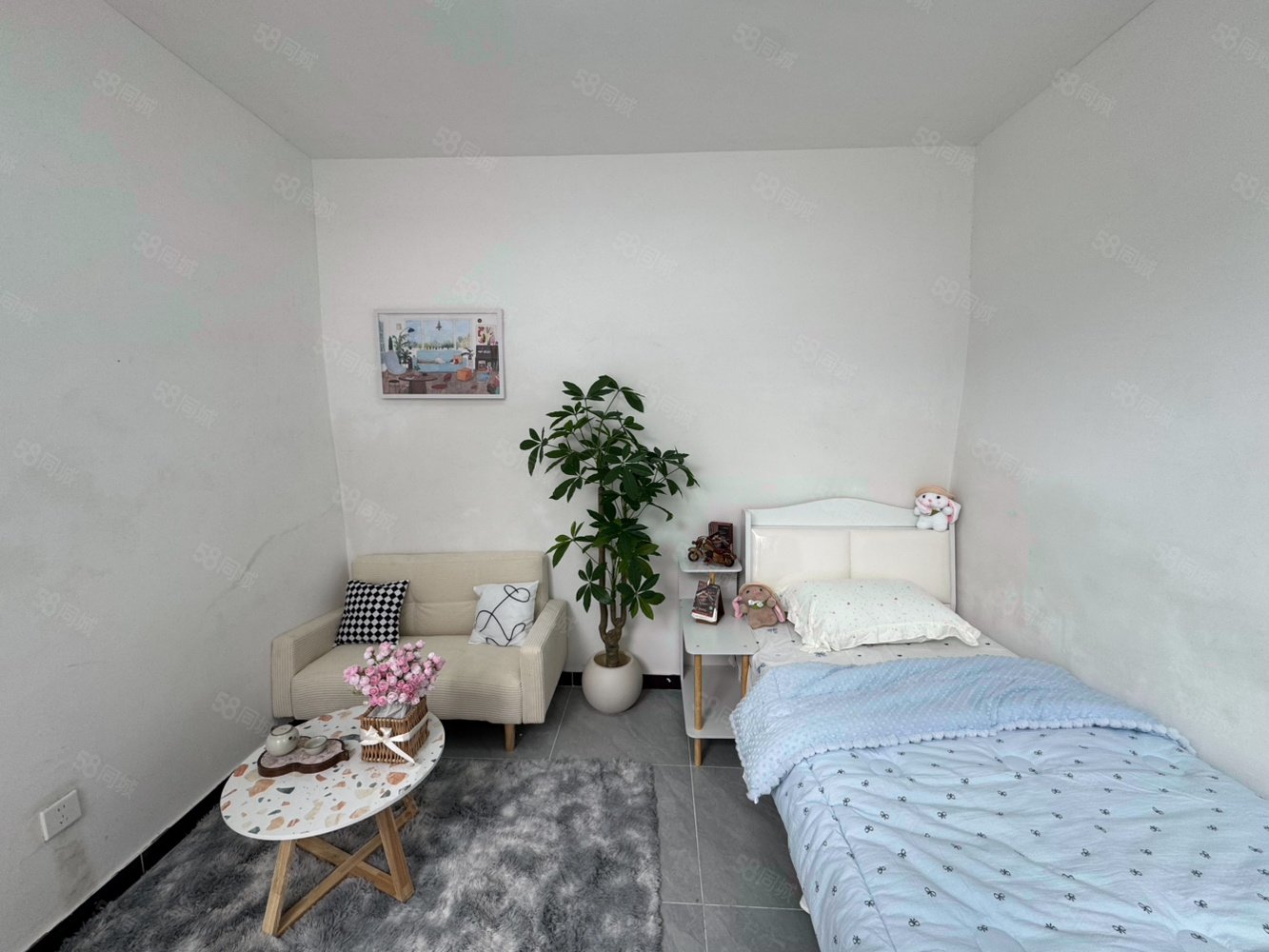 鼓樓東大街68號(hào)樓1室0廳0衛(wèi)11.9㎡南北210萬(wàn)