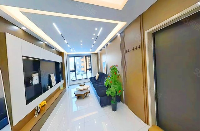 金质融城(三期)2室2厅88.3㎡69万二手房图片