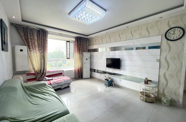 大学城C区 全明三居室 送车储 看房有钥匙