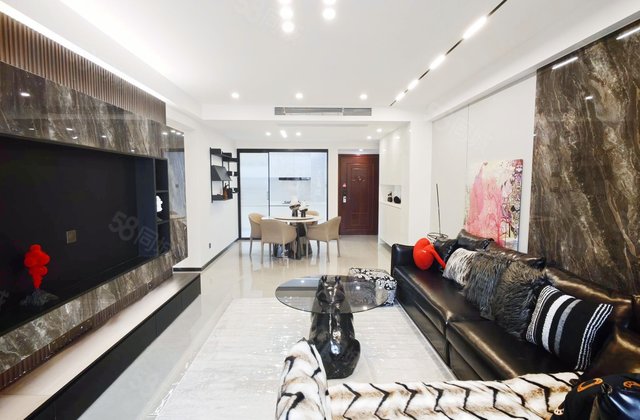 中德英伦联邦(B区)3室2厅91㎡200万二手房图片