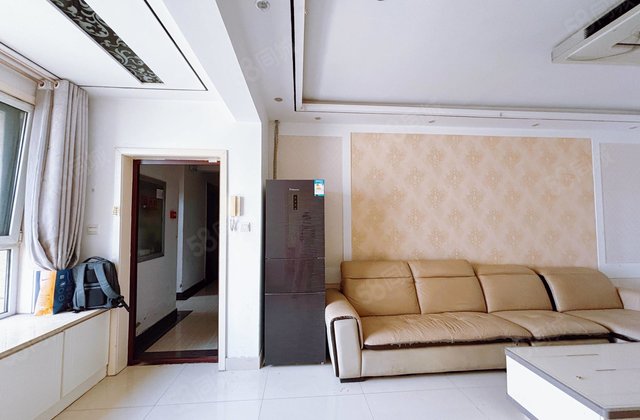 105平 南北通透 电梯房 星光东昌丽都(南区) 看房方便