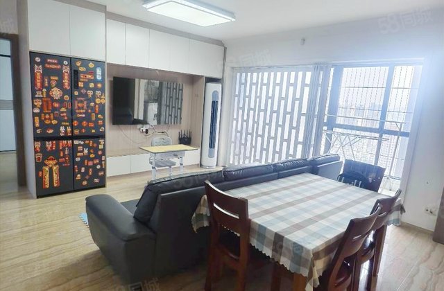 碧桂园岭南盛世4室2厅102.36㎡203万二手房图片