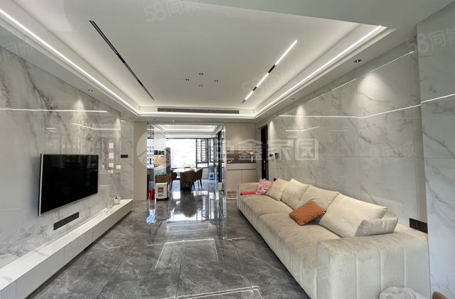 印象天澜4室2厅138.28㎡156万二手房图片