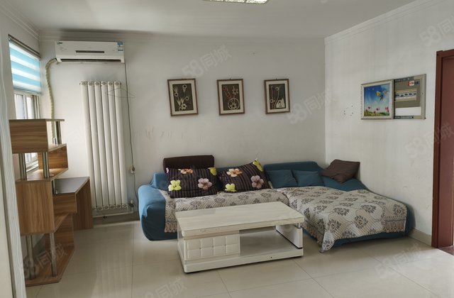 站前街一诺林花小筑  免大税 带储藏室 火车站 实验 中医院