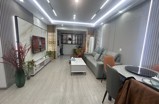 朝辉东方城三区2室2厅86㎡69万二手房图片