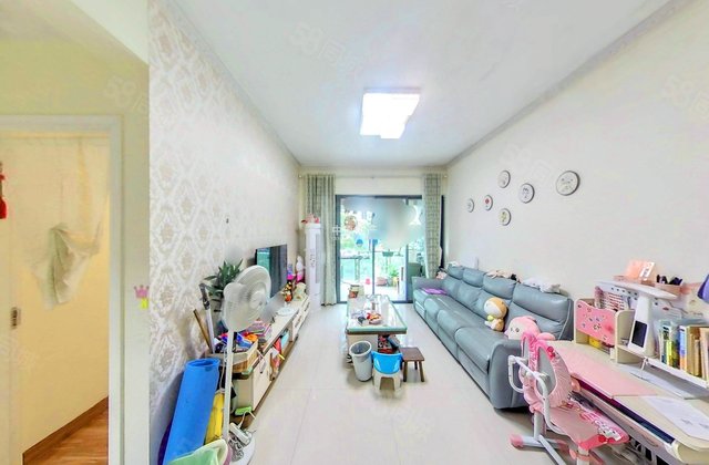 御华园3室2厅95.91㎡105万二手房图片