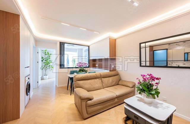 朗琴园1室1厅58.66㎡378万二手房图片