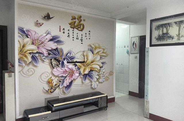 孝心一楼带院，停车方便，水岸新城，新城邦，万豪，君悦华庭